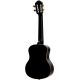 ORTEGA ONYX S. AC TENOR UKELELE SPRUCEMAHOGANY BLACK
