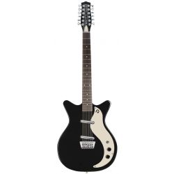 DANELECTRO 12 STRING BLACK