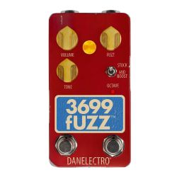 DANELECTRO TF-1 3699 FUZZ