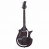 DANELECTRO SITAR BKC RED CRACKLE