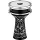 MEINL HE-052 MINI DARBOUKA 4 14 X7 34, ACABADO GR