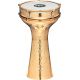 MEINL HE-215 7 78 X 15 12, COBRER, BRASS PLATED,