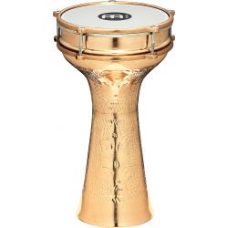 MEINL HE-215 7 78 X 15 12, COBRER, BRASS PLATED,