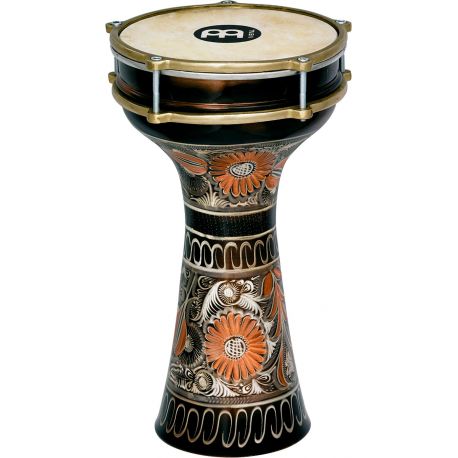 MEINL HE-205 7 78 X 15 12 , COPPER, HAND ENGRAVED