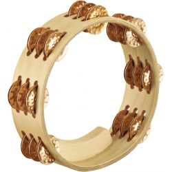 MEINL AE-CMTA3BO 3 ROWS, MAPLE SHELL, CYMBAL BRONZE JING