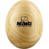 NINO PERCUSSION HUEVO MADERA SHAKER NINO564