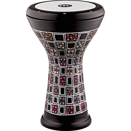 MEINL HE-3039 DARBOUKA DISEÑO FLORAL