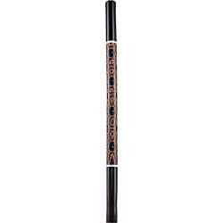 SONIC ENERGY DD1BK DIDGERIDOO BAMBOO STYLE