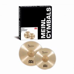 MEINL BMAT3 BYZANCE TRADITIONAL CRASH PACK