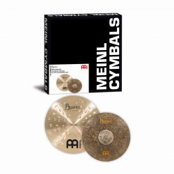 MEINL BMIX6 BYZANCE MIXED SET CRASH PACK