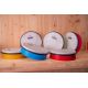 NINO PERCUSSION 8 HAND DRUM SET, FOR 6 KIDS, IN BAG NINOSET45
