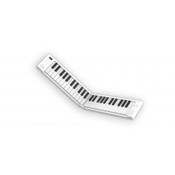 CARRY ON FOLDING PIANO 49 WHITE