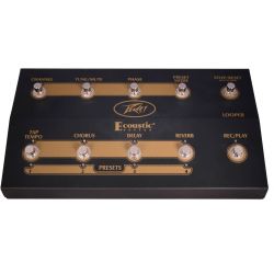 PEAVEY ECOUSTIC  FOOT CONTROLLER