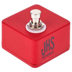JHS PEDALS RED REMOTE