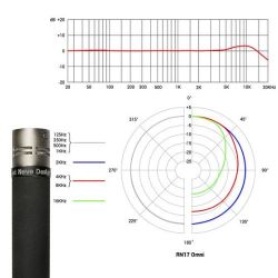 SE ELECTRONICS CÁPSULA COND RUPERT NEVE SIG - RN17 OMNI (P)