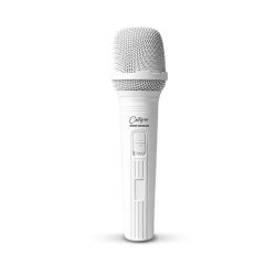 CARRY ON DYNAMIC MICROPHONE WITH XRL-JACK WHITE