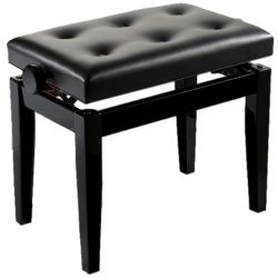 OQAN BANQ PIANO GRAD BGM NEGRONEGRO