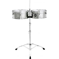 MEINL LC1STS TIMBAL 14&15 ACERO EL TIMBALES