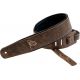 ORTEGA OSAR-3 GENUINE LEATHER STRAP DESERT STONE