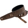 ORTEGA OSAR-3 GENUINE LEATHER STRAP DESERT STONE