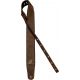 ORTEGA OSAR-3 GENUINE LEATHER STRAP DESERT STONE