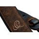 ORTEGA OSAR-3 GENUINE LEATHER STRAP DESERT STONE