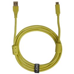 UDG GEAR U98001YL UL CABLE USB 3.0 C-A YELLOW STRAIGHT 1,5M