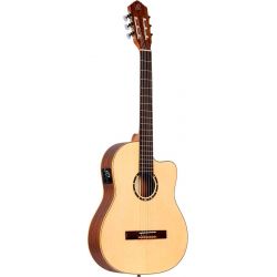 ORTEGA RCE125SN ELEC. CLAS. GUIT.