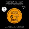 ORTEGA CLAS. PRO STRINGS CRYSTAL NORMAL 12 NYP12N
