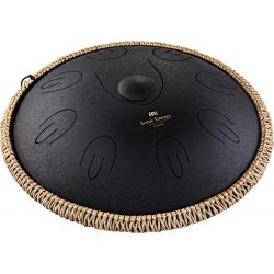 SONIC ENERGY OSTD1BK OCTAVE STEEL TONGUE DRUM, BLACK, D KRD