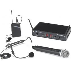 SAMSON SIST INAL CR288 ALL-IN-ONE - I-BAND