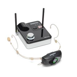 SAMSON SIST INAL AIRLINE 99M DOUBLE EARSET (AH9DE10X)(K)
