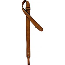 ORTEGA OSVU-TN TAN VEGAN UKE STRAP