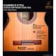 ORTEGA OPG-FLAM1 CLAS. GUIT. PICKGUARD  FULL PIECE