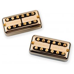 SEYMOUR DUNCAN PSYCLONE VINTAGE GOLD COVER SET