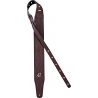 ORTEGA OSVG-75BR VEGAN GUIT. STRAP BROWN