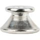 ORTEGA STRAP PIN PAIR CHROME