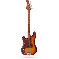 MARCUS MILLER BAJO P5 ALDER-4 LEFTHAND TS