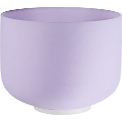 SONIC ENERGY CSBA8B AMETHYST CRYS.SING.BOWL 8B432H CROWN CHKR
