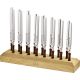 SONIC ENERGY TF-SET-16C TUNING FORK HOLDER SETUP,16 TUNING FORK