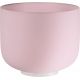 SONIC ENERGY CSBR10F ROSE CRYS.SING.BOWL 10 F432HZ HEART CH