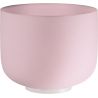 SONIC ENERGY CSBR10F ROSE CRYS.SING.BOWL 10 F432HZ HEART CH