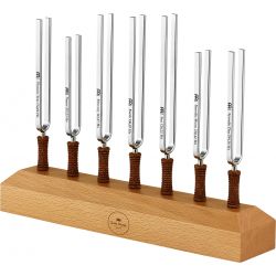 SONIC ENERGY TF-SET-CHA-7 TUNING FORK - CHAKRA SET, 7 PCS.