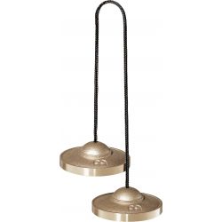 MEINL PFICY-2 PROFESSIONAL FINGER CYMBALS, PAIR