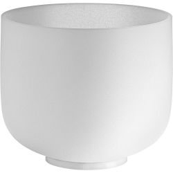 SONIC ENERGY CSB8B CRYSTAL SINGING BOWL 8B 432HZ CROWN CHKR