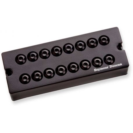 SEYMOUR DUNCAN 8STR INVADER NK AMT SOAPBAR