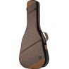 ORTEGA CANVASCOTTON LEFT-HAND DREADNOUGHT GUIT SOFT CASE