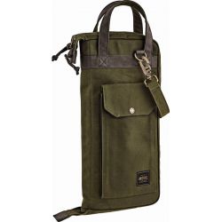 MEINL MWSGR WAXED CANVAS, BAQUETERO, FOREST GREEN