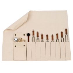 SONIC ENERGY TUNING FORK ROLLUP BAG TFCB