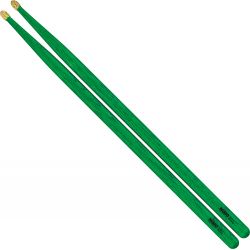 NINO PERCUSSION BAQUETAS VERDES NINO974